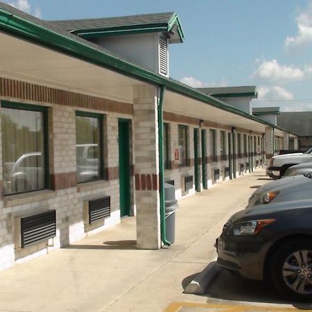 Safari Inn Motel 샌안토니오 외부 사진