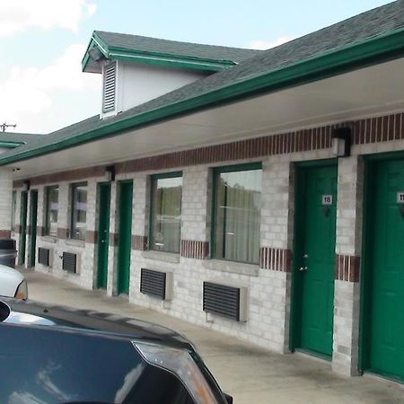 Safari Inn Motel 샌안토니오 외부 사진