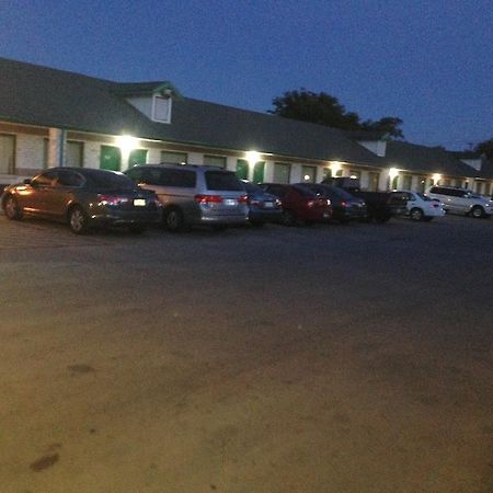 Safari Inn Motel 샌안토니오 외부 사진