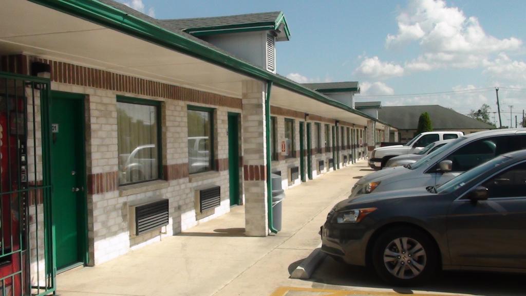 Safari Inn Motel 샌안토니오 외부 사진