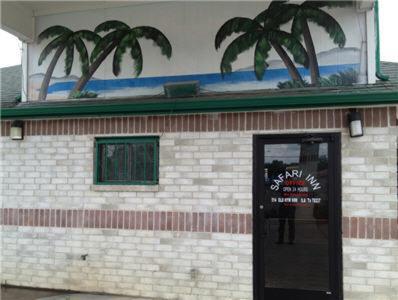 Safari Inn Motel 샌안토니오 외부 사진
