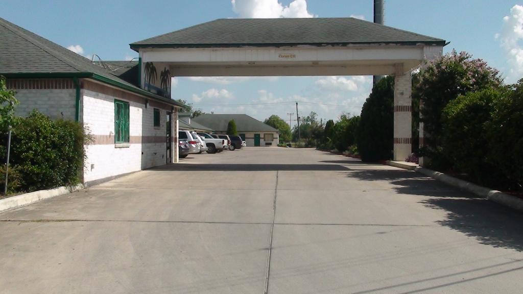 Safari Inn Motel 샌안토니오 외부 사진