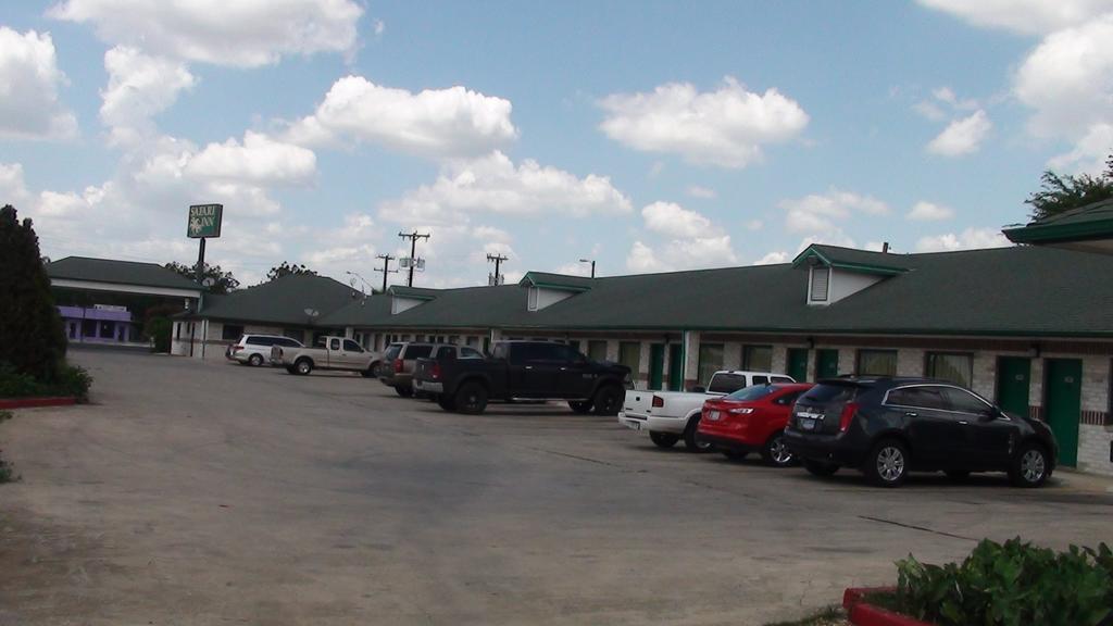 Safari Inn Motel 샌안토니오 외부 사진